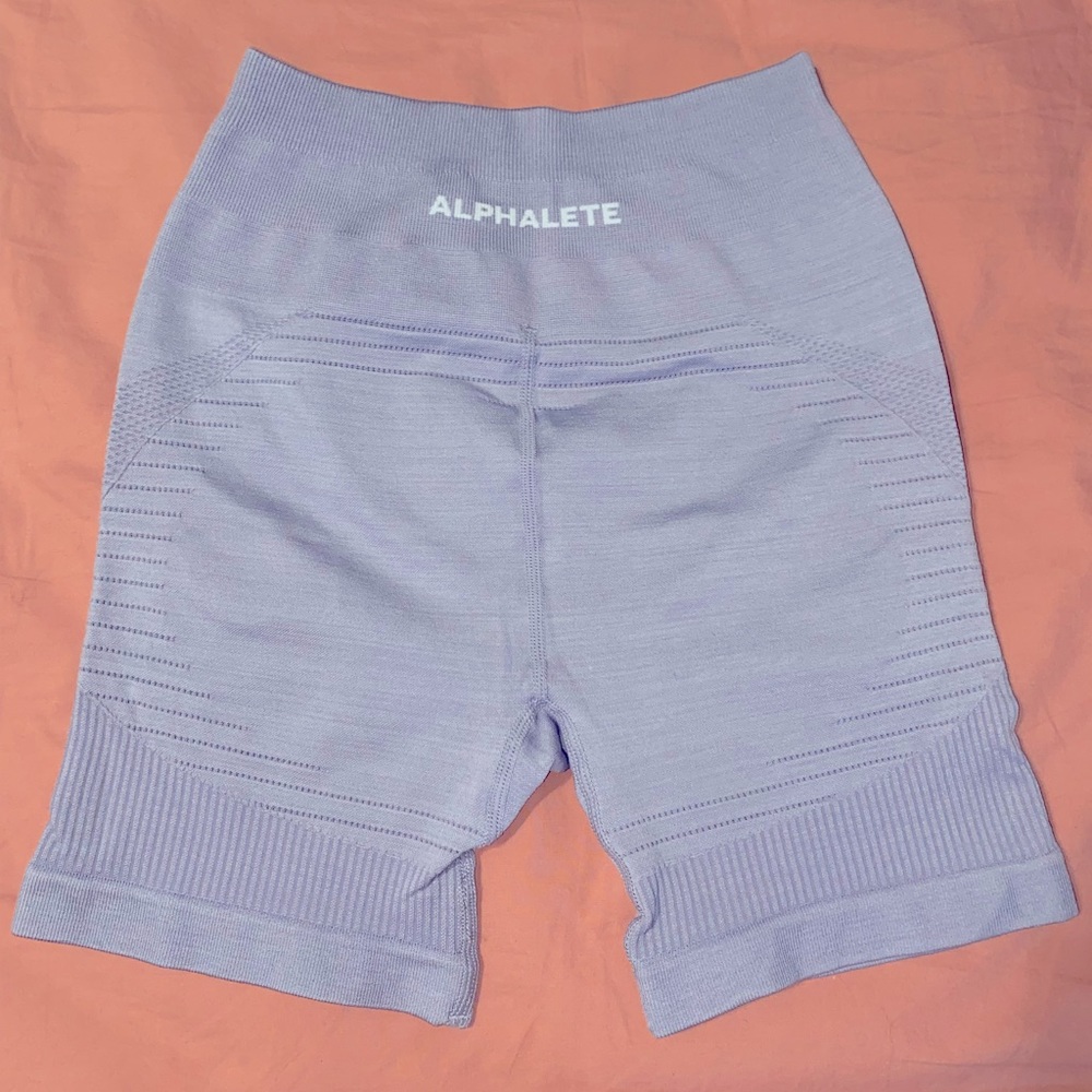 Alphalete Shorts XS